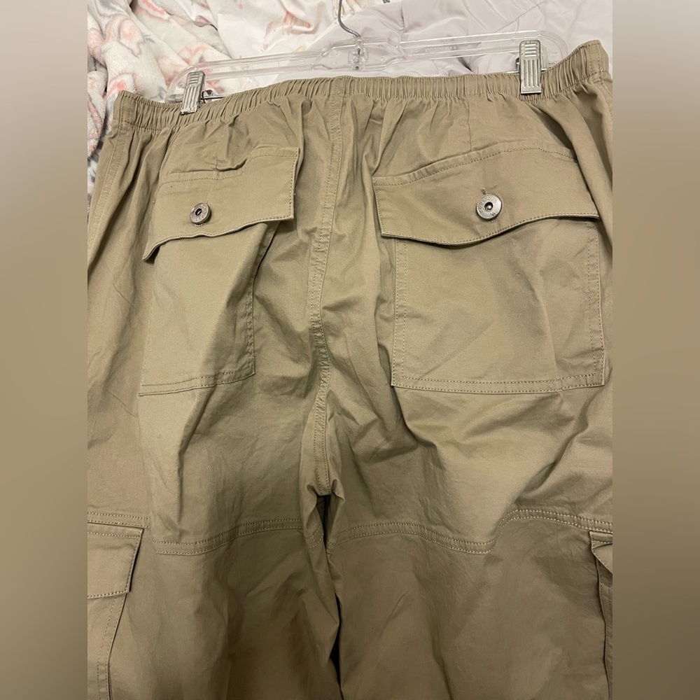 YOUNGLA cargo pants - Picture 3 of 7